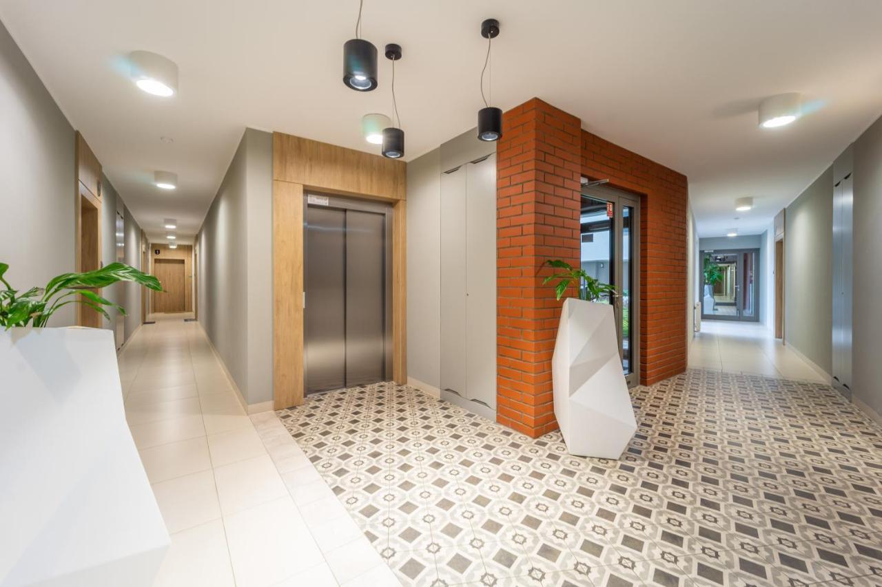 Flatbook Apartment Гданск Екстериор снимка