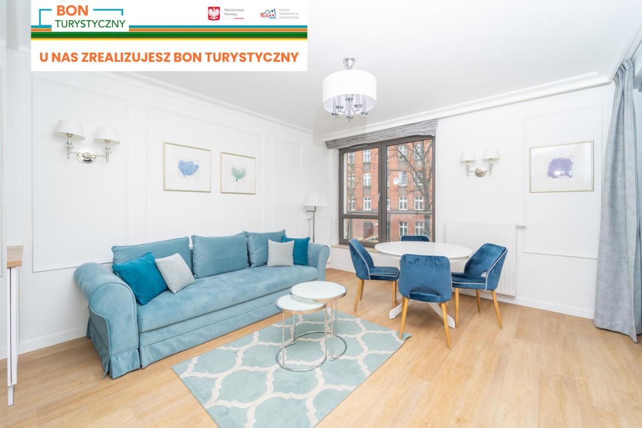 Flatbook Apartment Гданск Екстериор снимка
