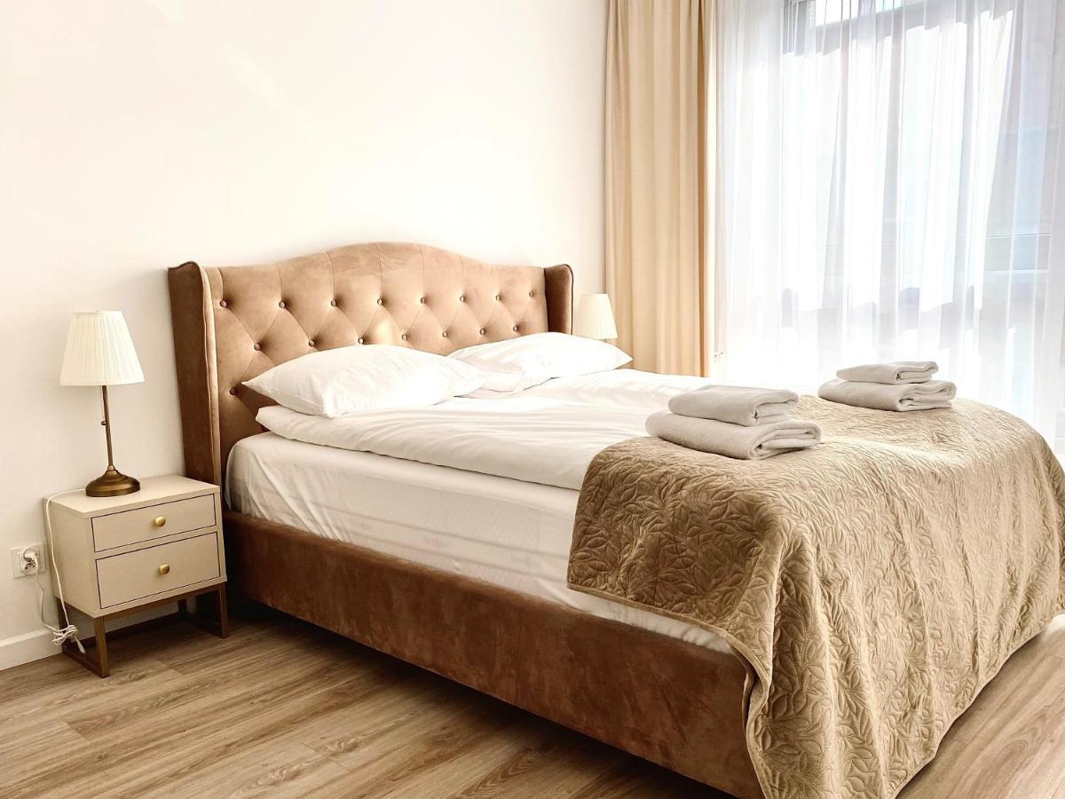 Flatbook Apartment Гданск Екстериор снимка