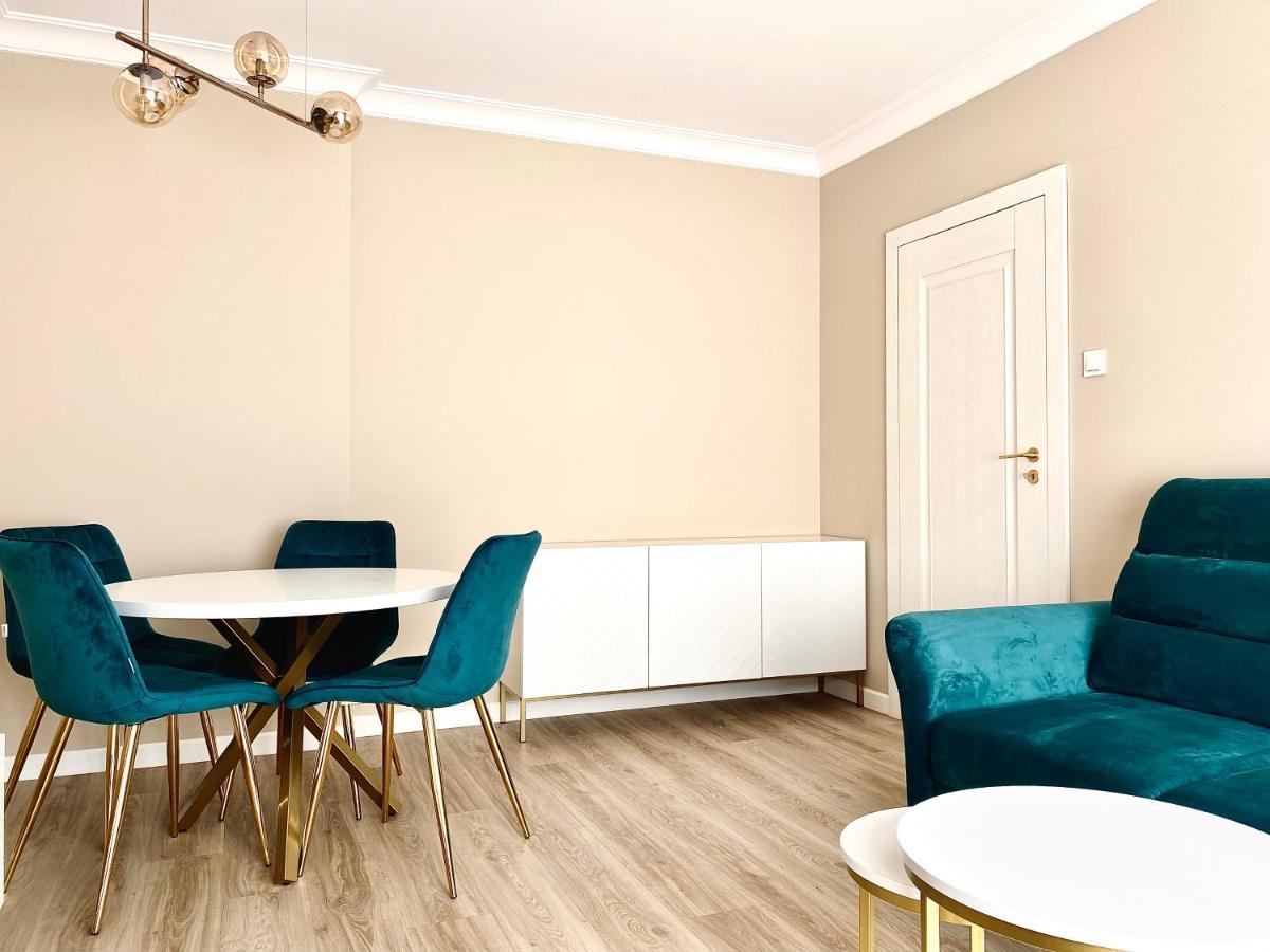 Flatbook Apartment Гданск Екстериор снимка