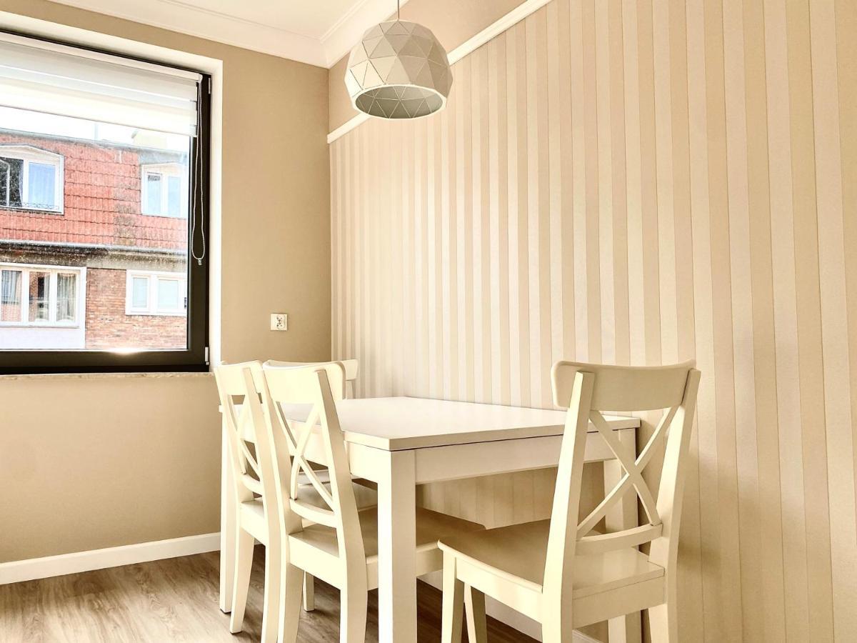 Flatbook Apartment Гданск Екстериор снимка