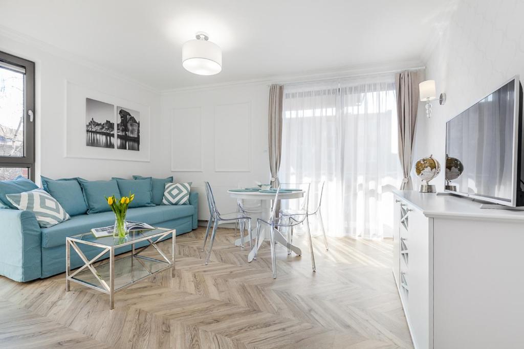 Flatbook Apartment Гданск Екстериор снимка
