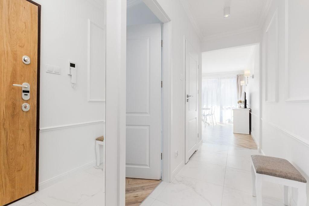 Flatbook Apartment Гданск Екстериор снимка