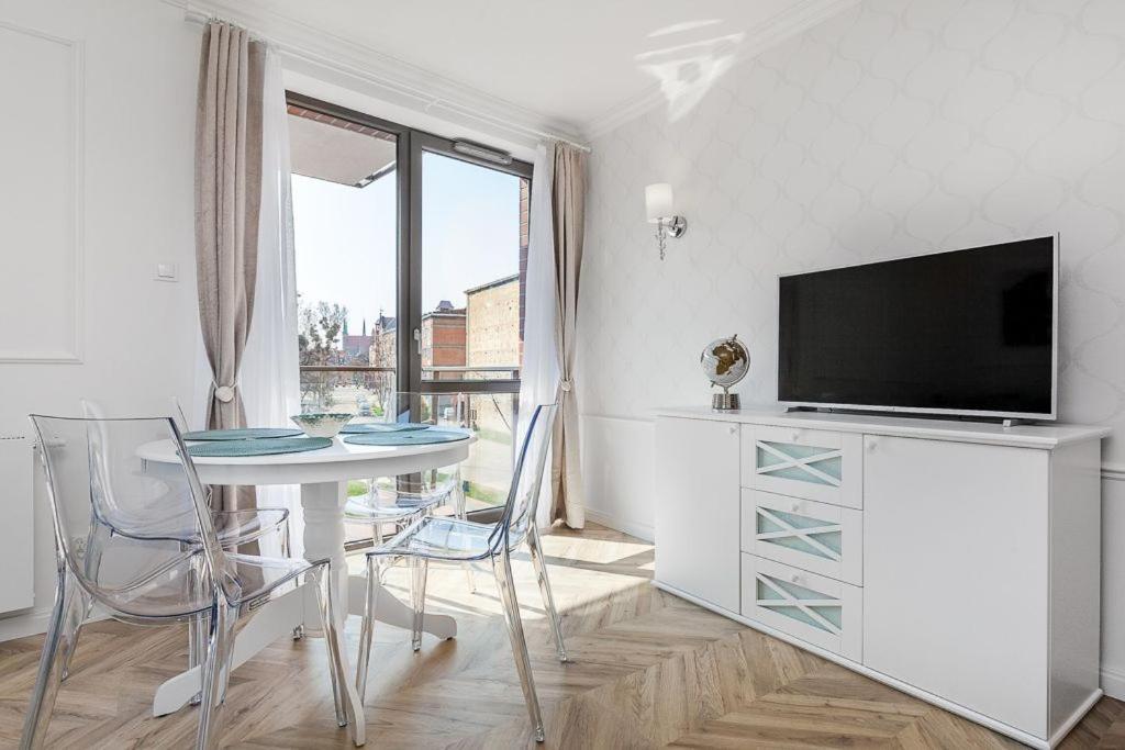 Flatbook Apartment Гданск Екстериор снимка