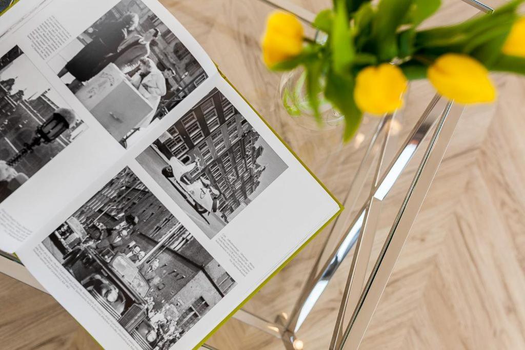 Flatbook Apartment Гданск Екстериор снимка
