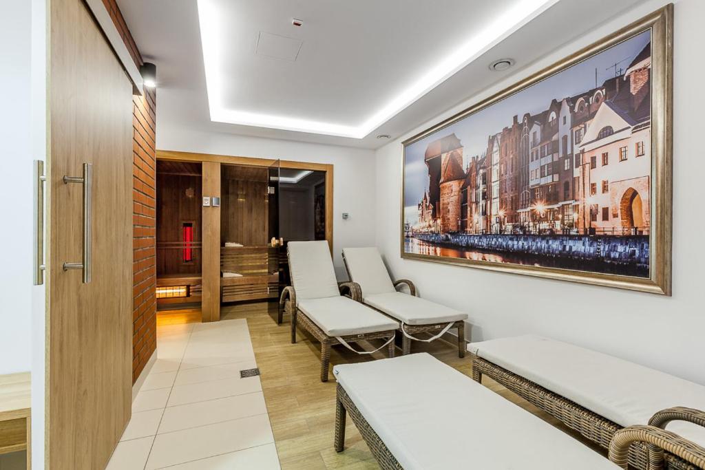Flatbook Apartment Гданск Екстериор снимка