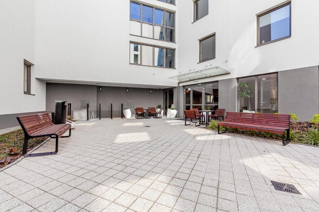 Flatbook Apartment Гданск Екстериор снимка