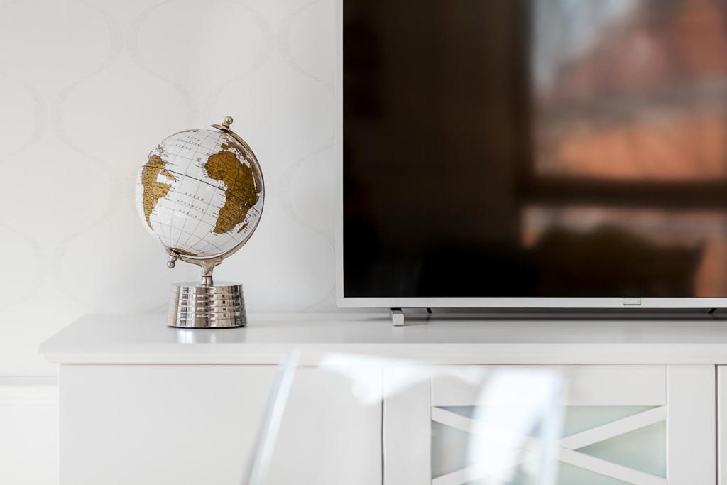 Flatbook Apartment Гданск Стая снимка