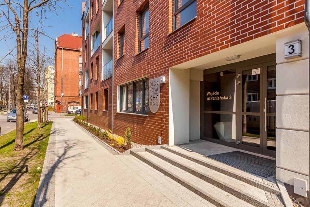Flatbook Apartment Гданск Екстериор снимка